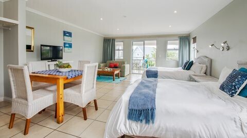 Superior Club Break Apartment